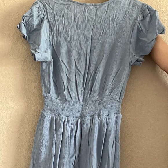 altard state blue dress - Picture 4 of 6